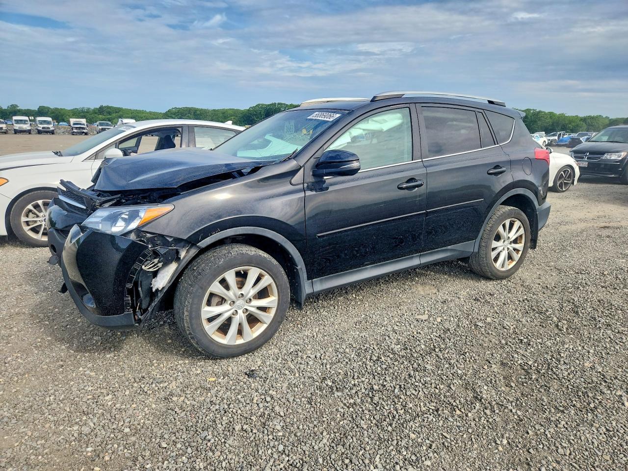 2015 Toyota Rav4 Limited