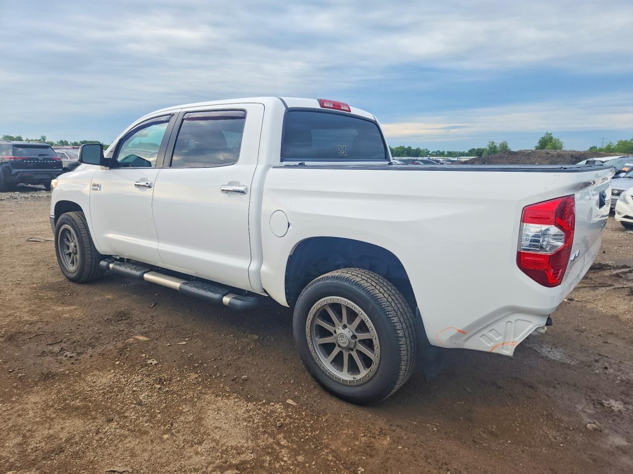 2019 Toyota Tundra 1794 Edition - Image 2