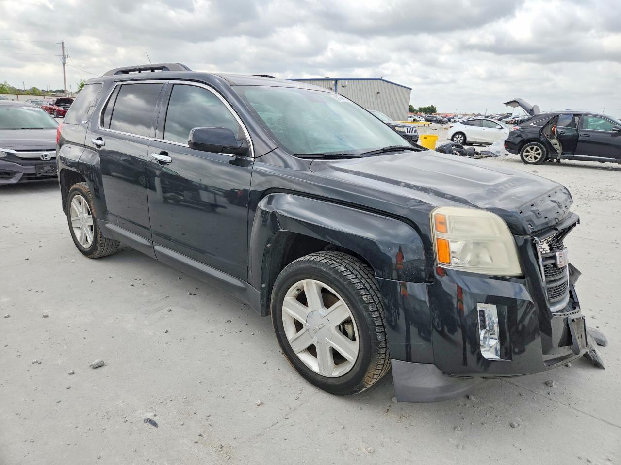 2012 GMC Terrain Slt - Фото 4