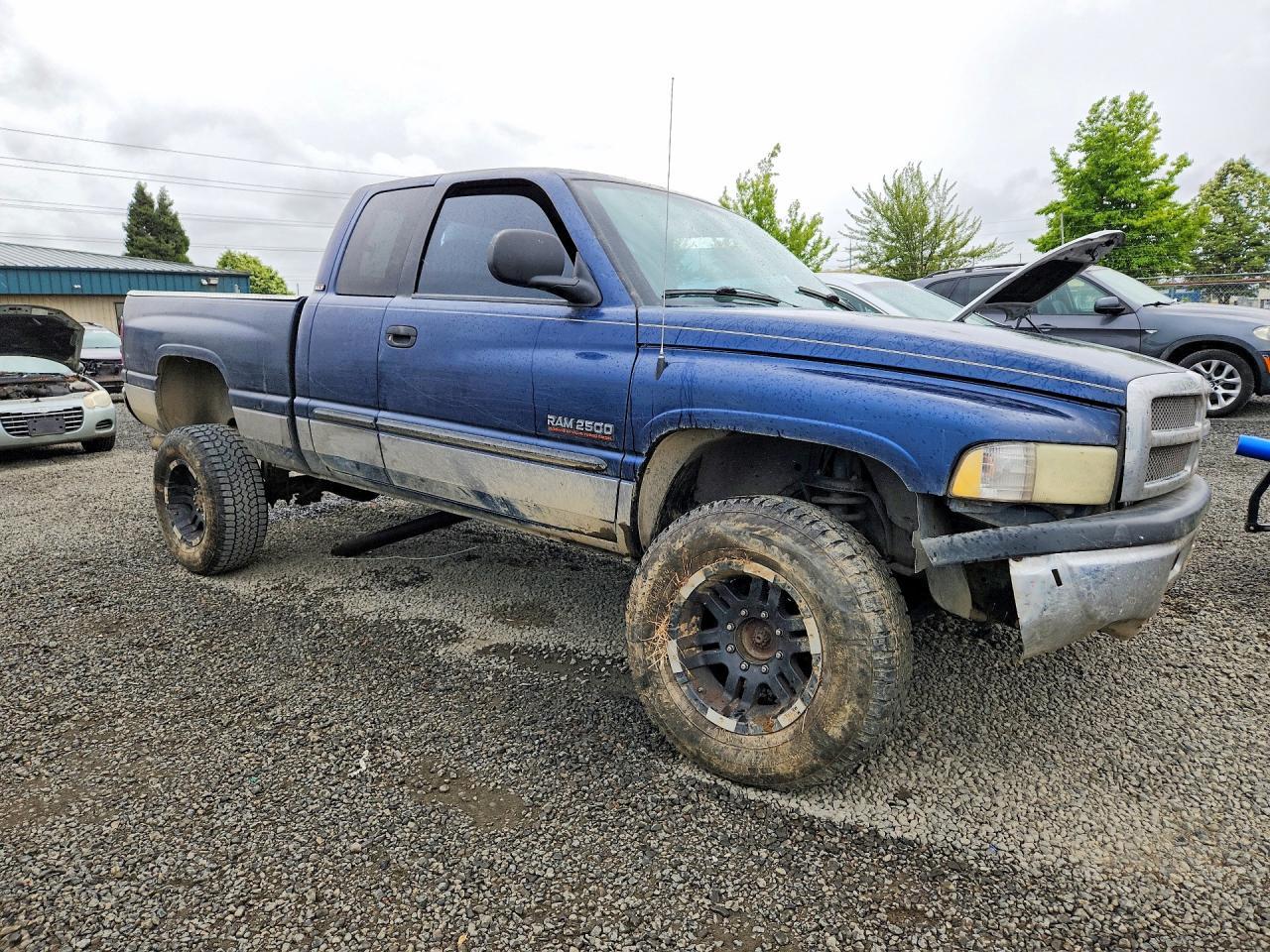 2002 Dodge Ram 2500 - Image 4