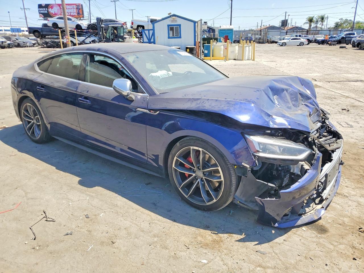 2018 Audi S5 Prestige - Фото 4