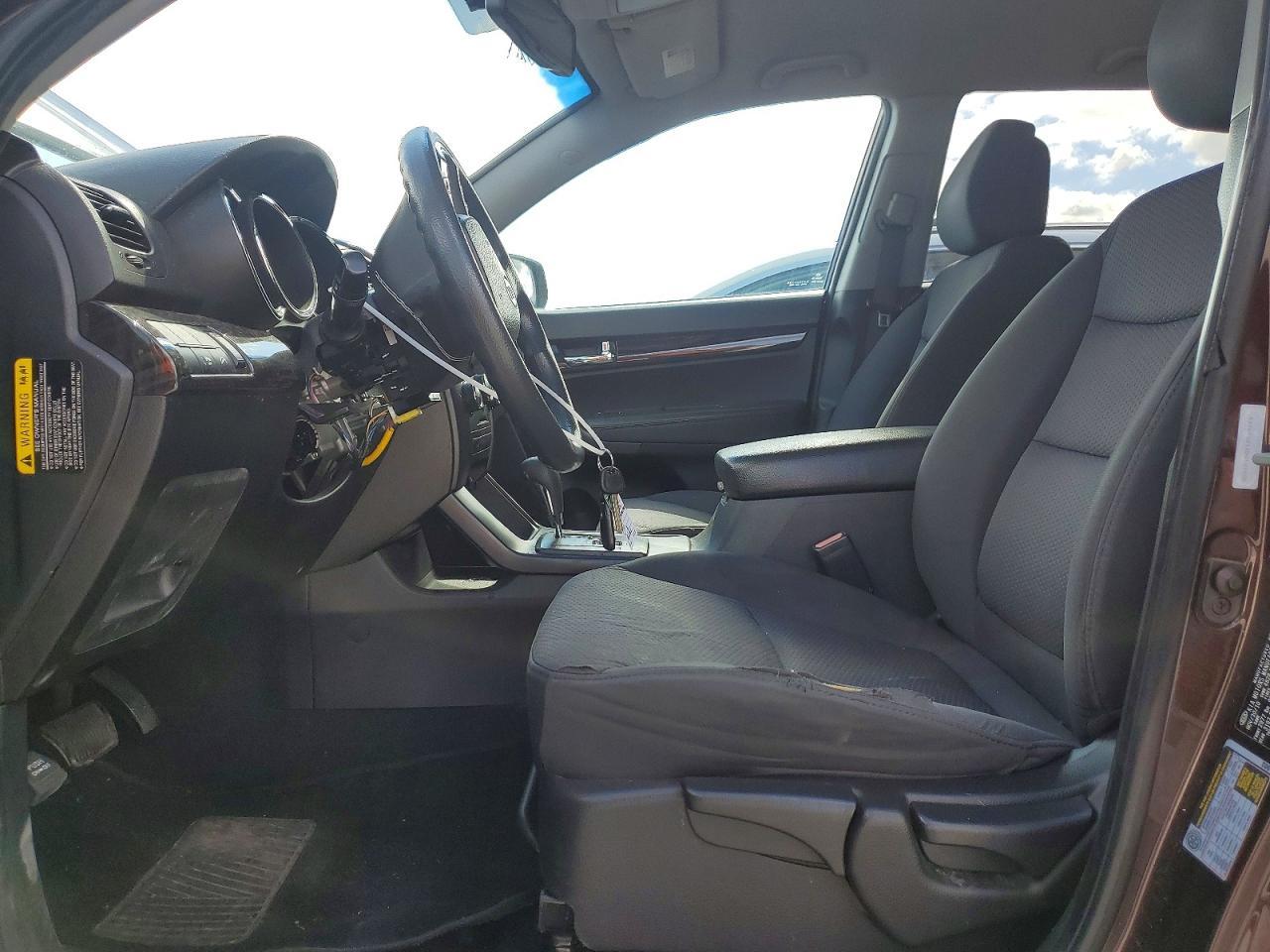 2011 Kia Sorento Lx - Фото 7