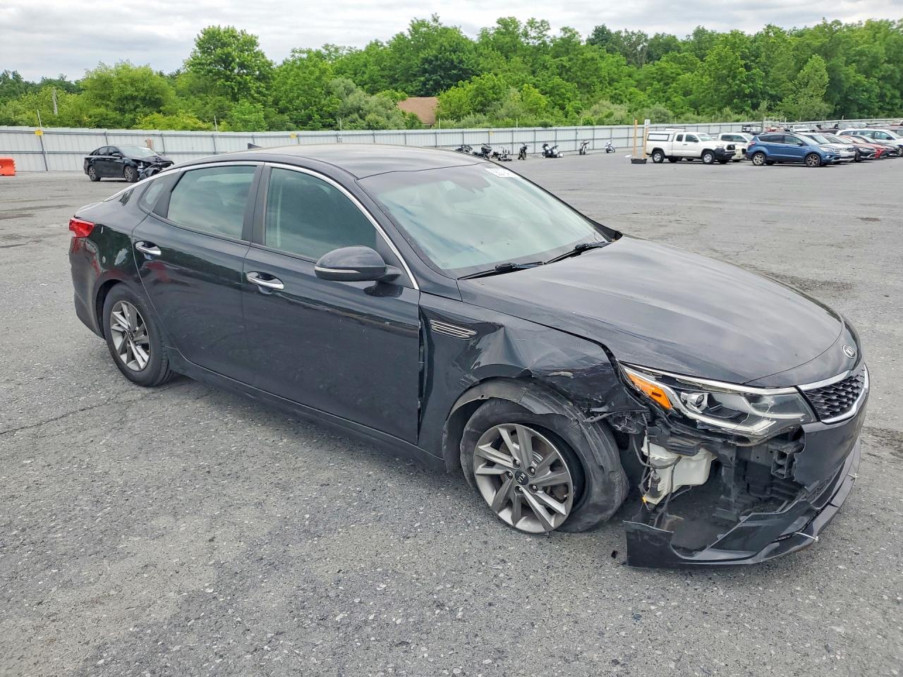 2019 Kia Optima Lx - Image 4