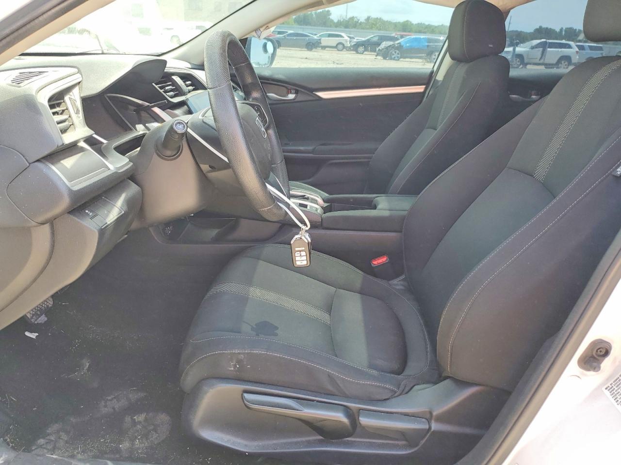 2018 Honda Civic Ex - Image 7