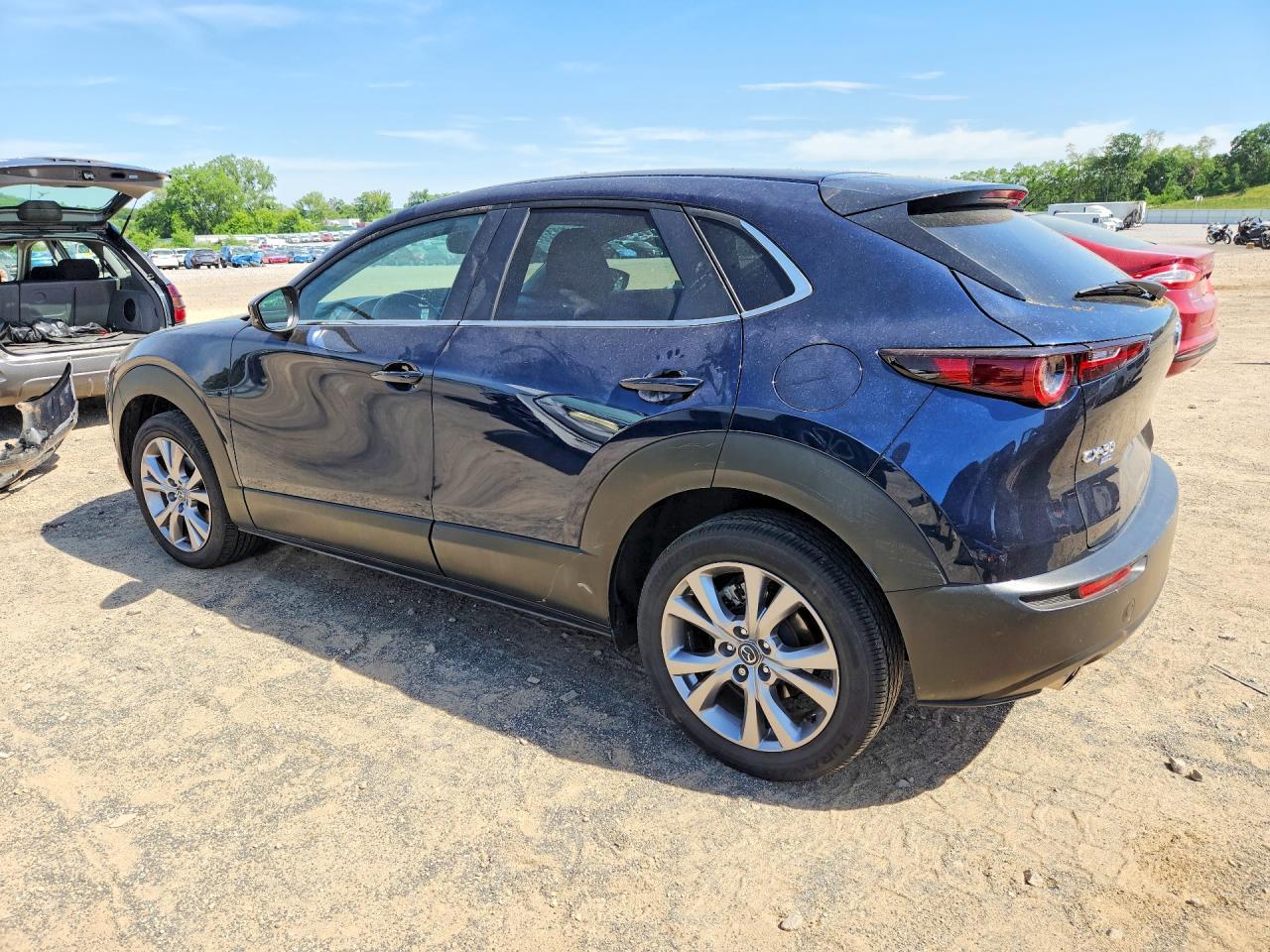 2021 Mazda Cx-30 Select - Фото 2