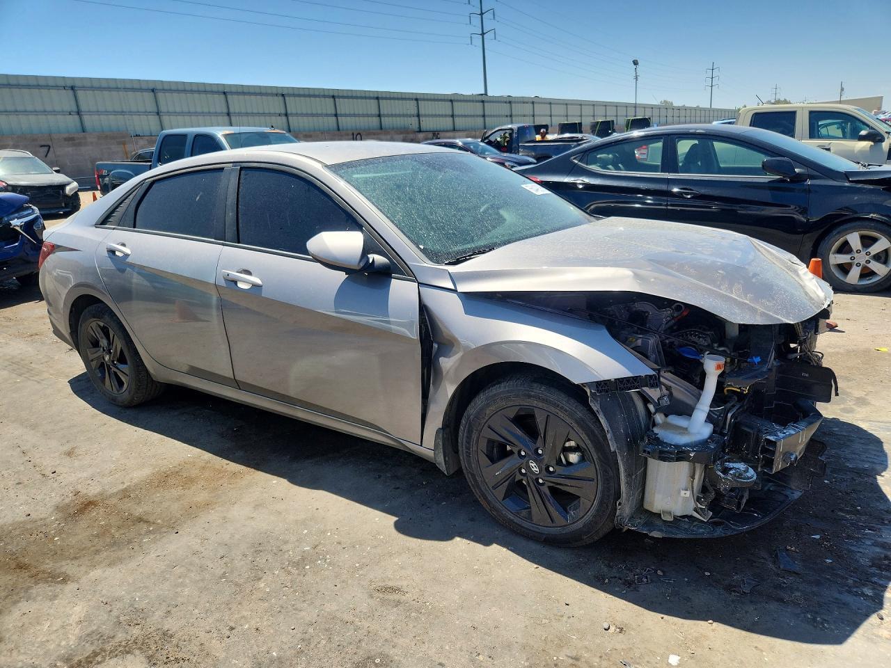 2023 Hyundai Elantra Sel - Фото 4