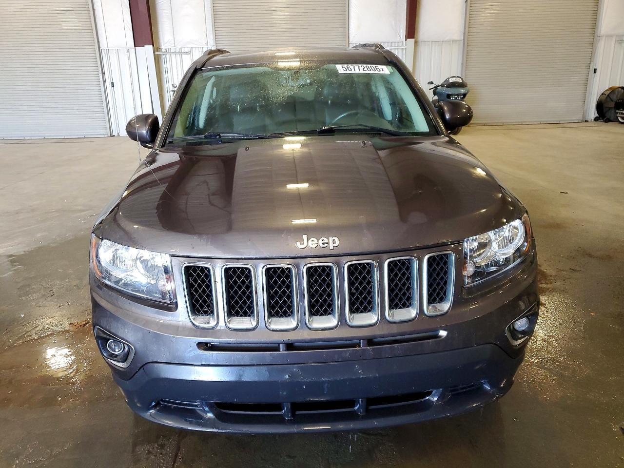 2016 Jeep Compass Latitude - Image 5