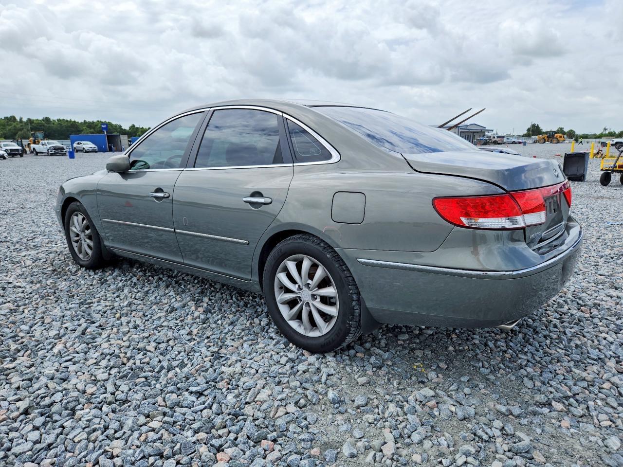 2006 Hyundai Azera Se - Фото 2