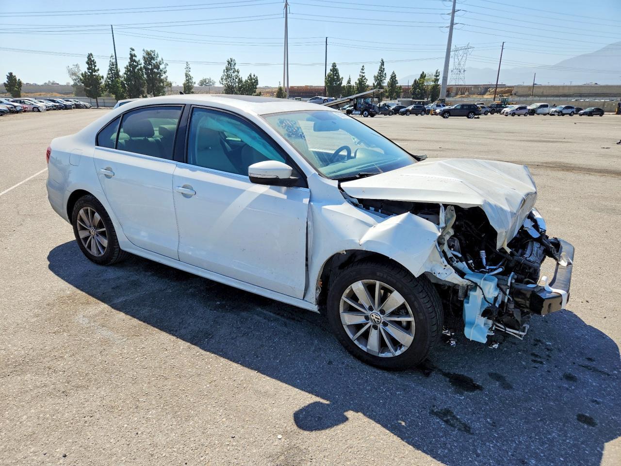 2016 Volkswagen Jetta Se - Фото 4