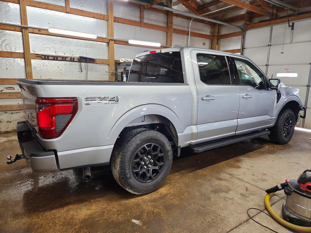 2024 Ford F150 Xlt - Фото 5