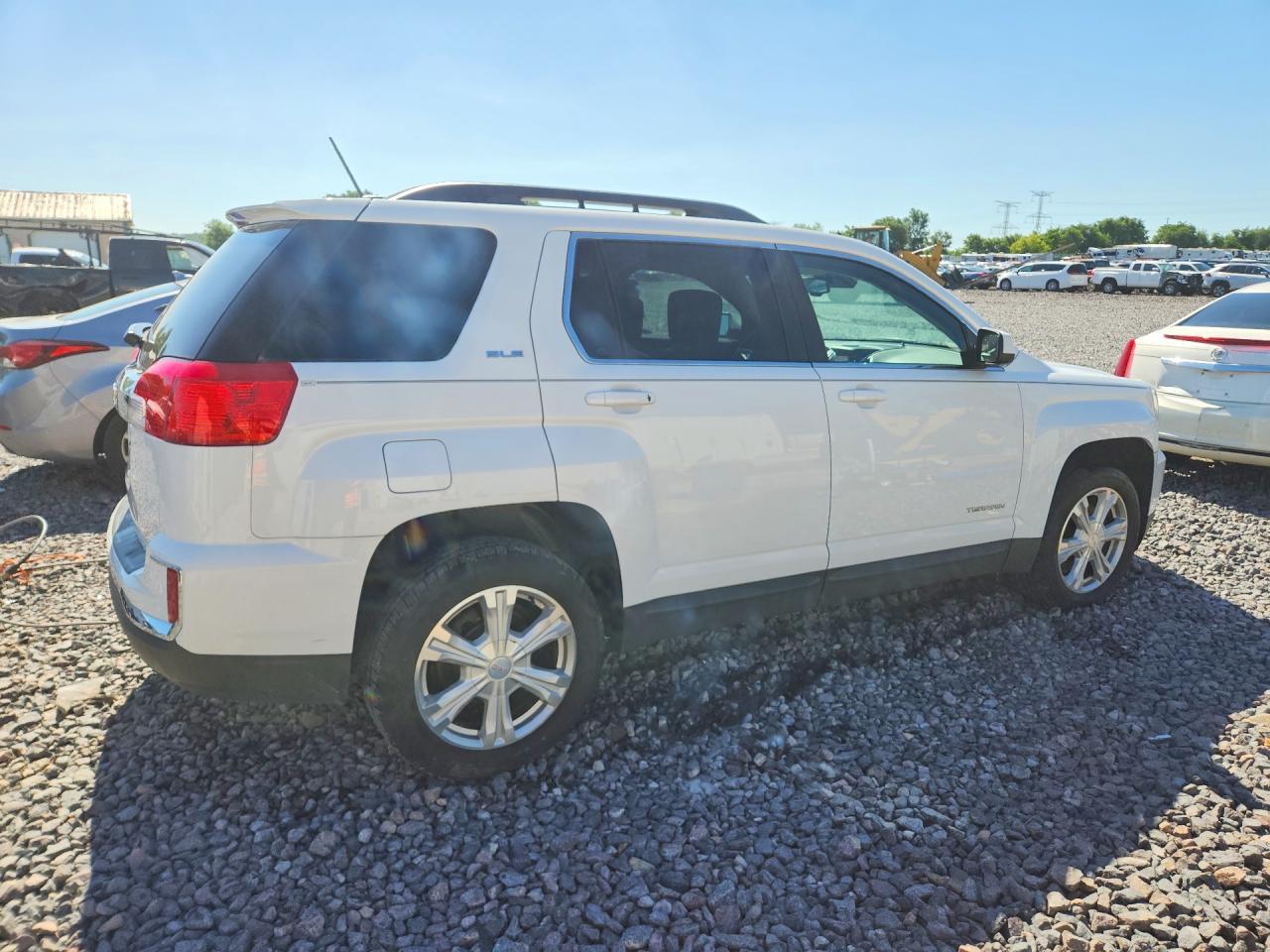 2017 GMC Terrain Sle - Image 3