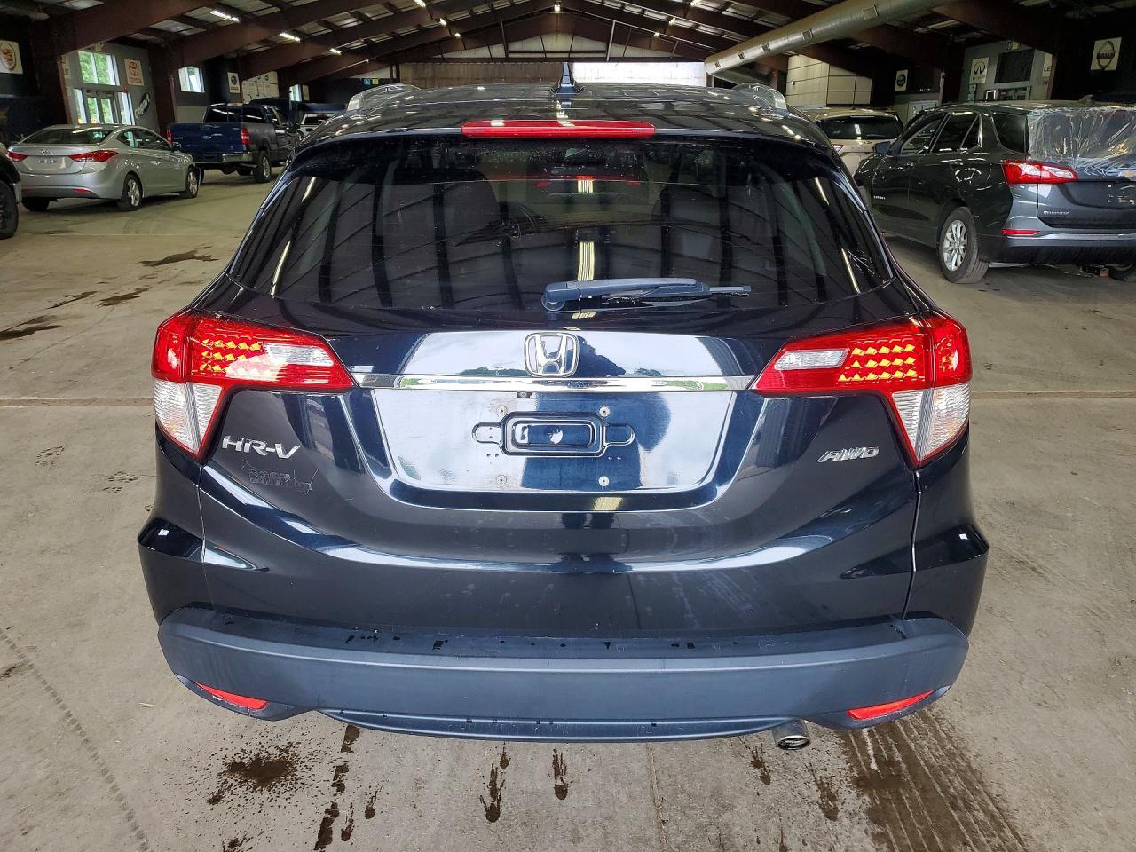 2019 Honda Hr-V Exl - Image 6