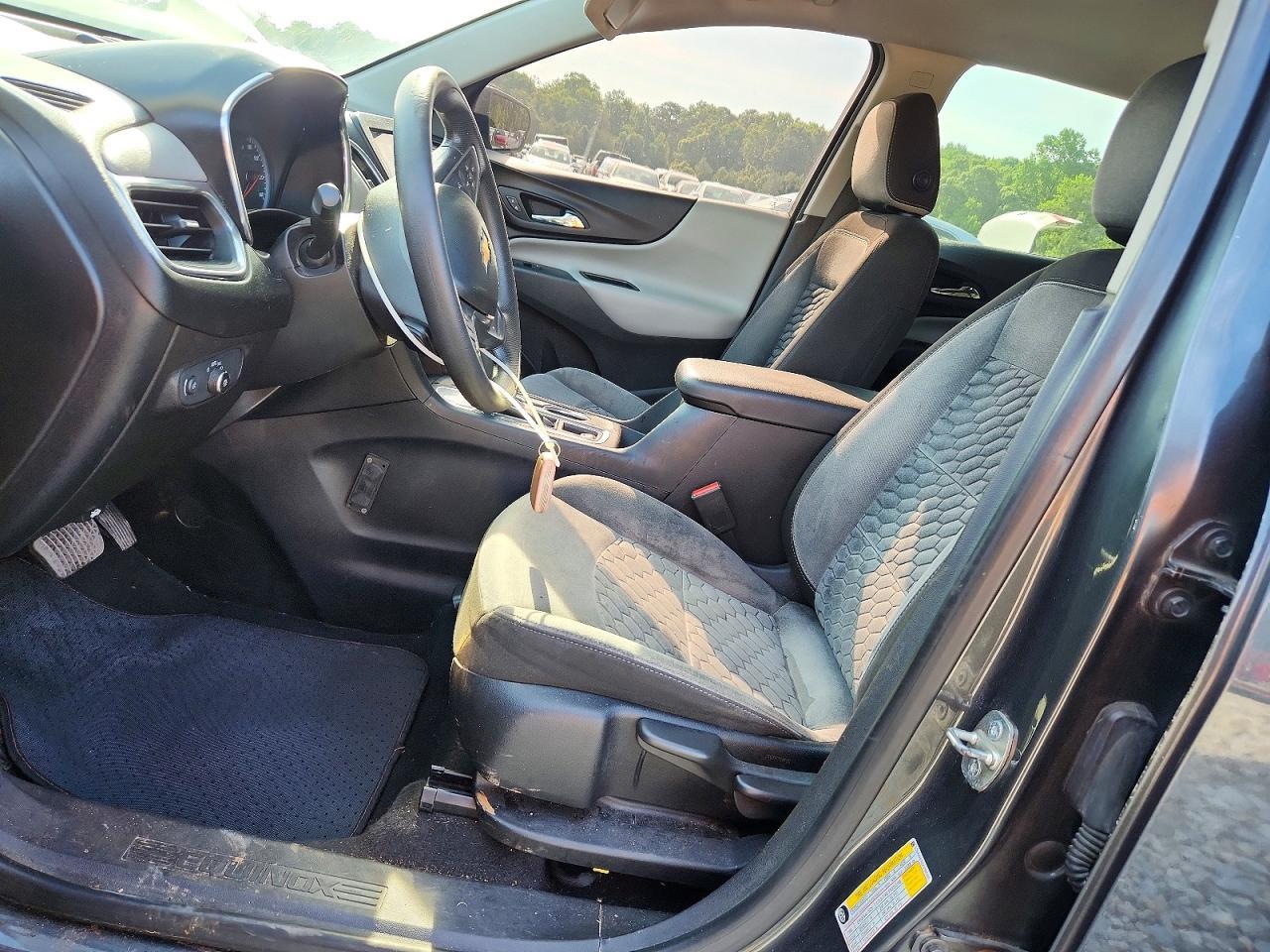 2019 Chevrolet Equinox Ls - Фото 7