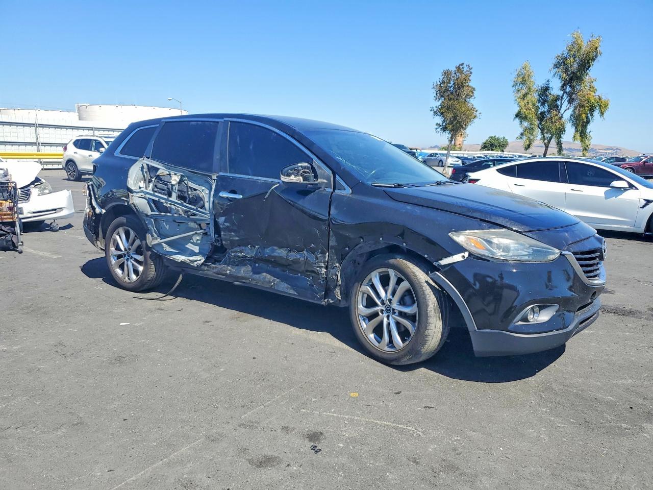 2013 Mazda Cx-9 Grand Touring - Фото 4