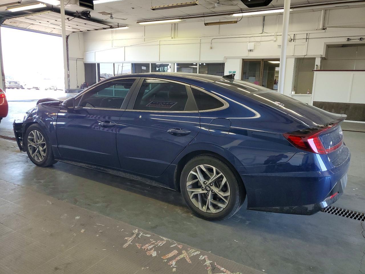 2020 Hyundai Sonata Sel - Image 2