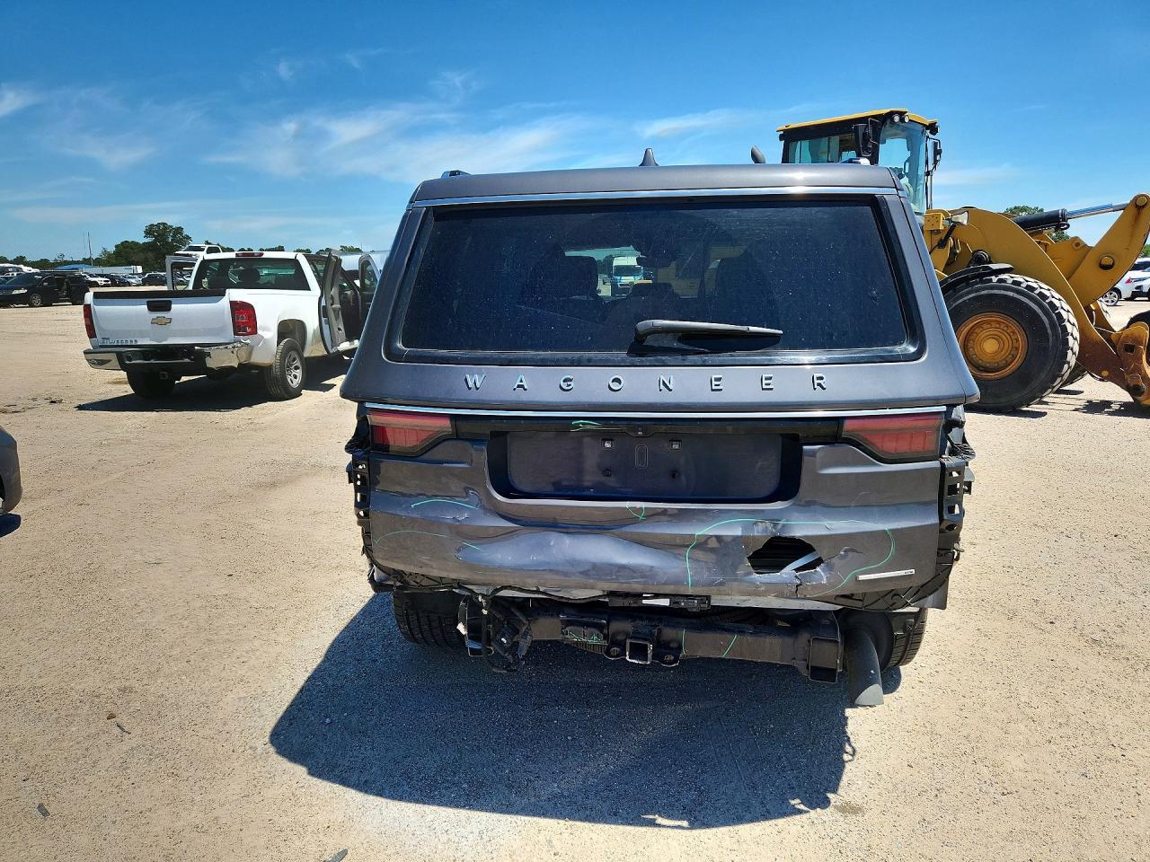 2022 Jeep Wagoneer Series Iii - Image 6