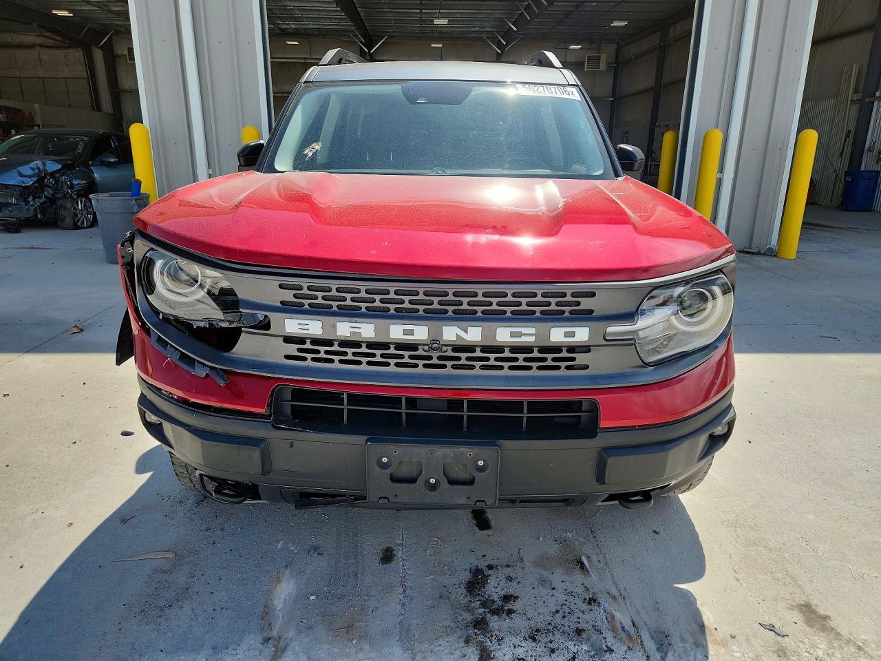 2021 Ford Bronco Sport Badlands - Фото 5