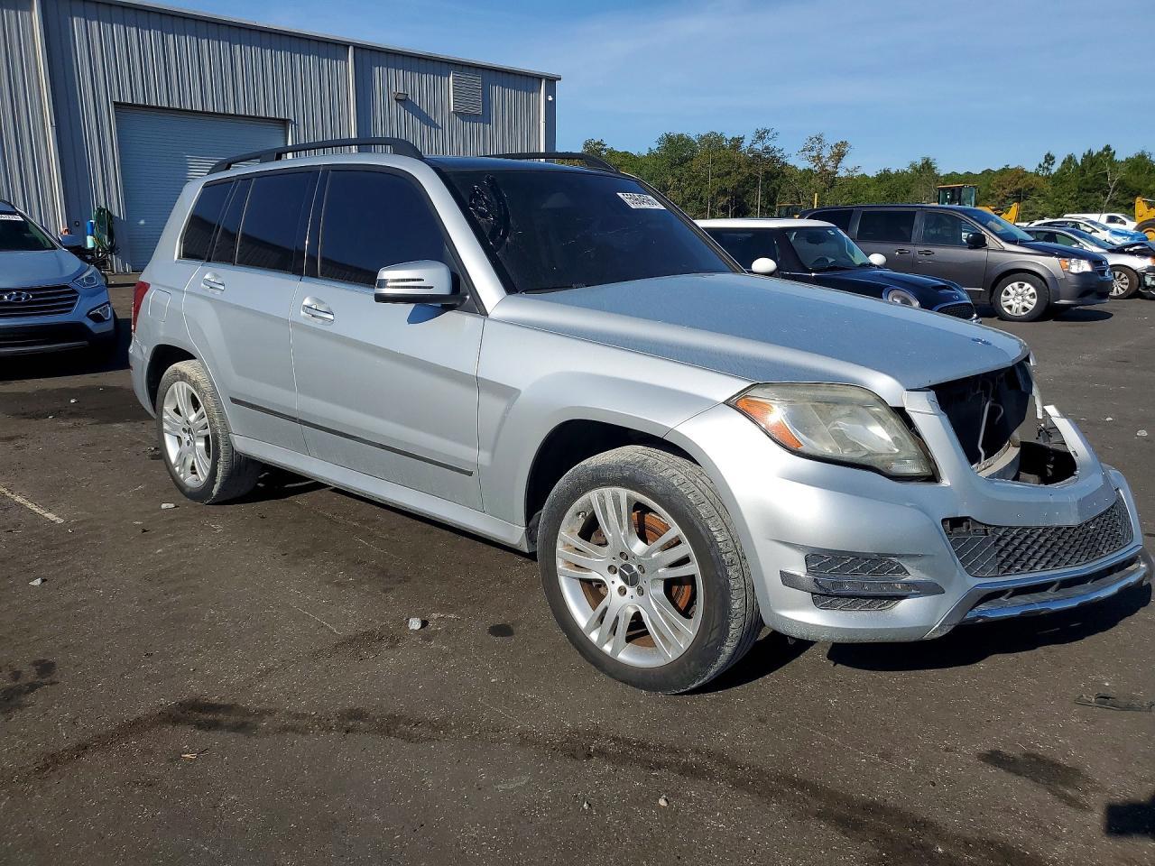 2013 Mercedes-Benz Glk 350 4Matic - Фото 4