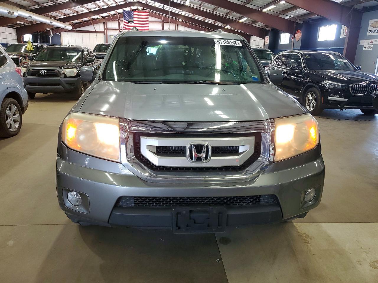 2009 Honda Pilot Exl - Image 5