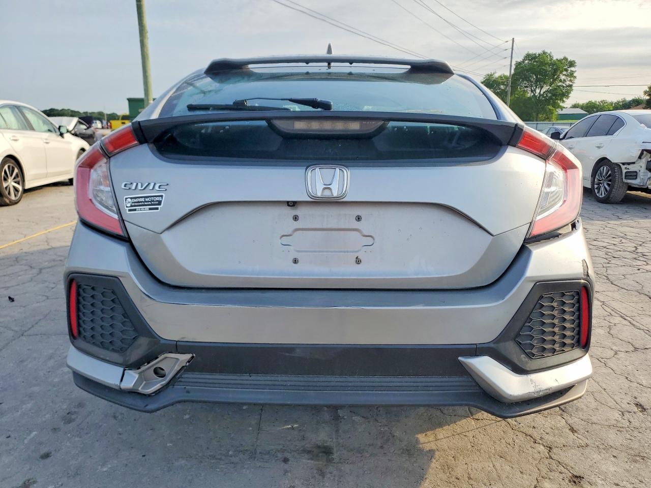 2019 Honda Civic Lx - Фото 6