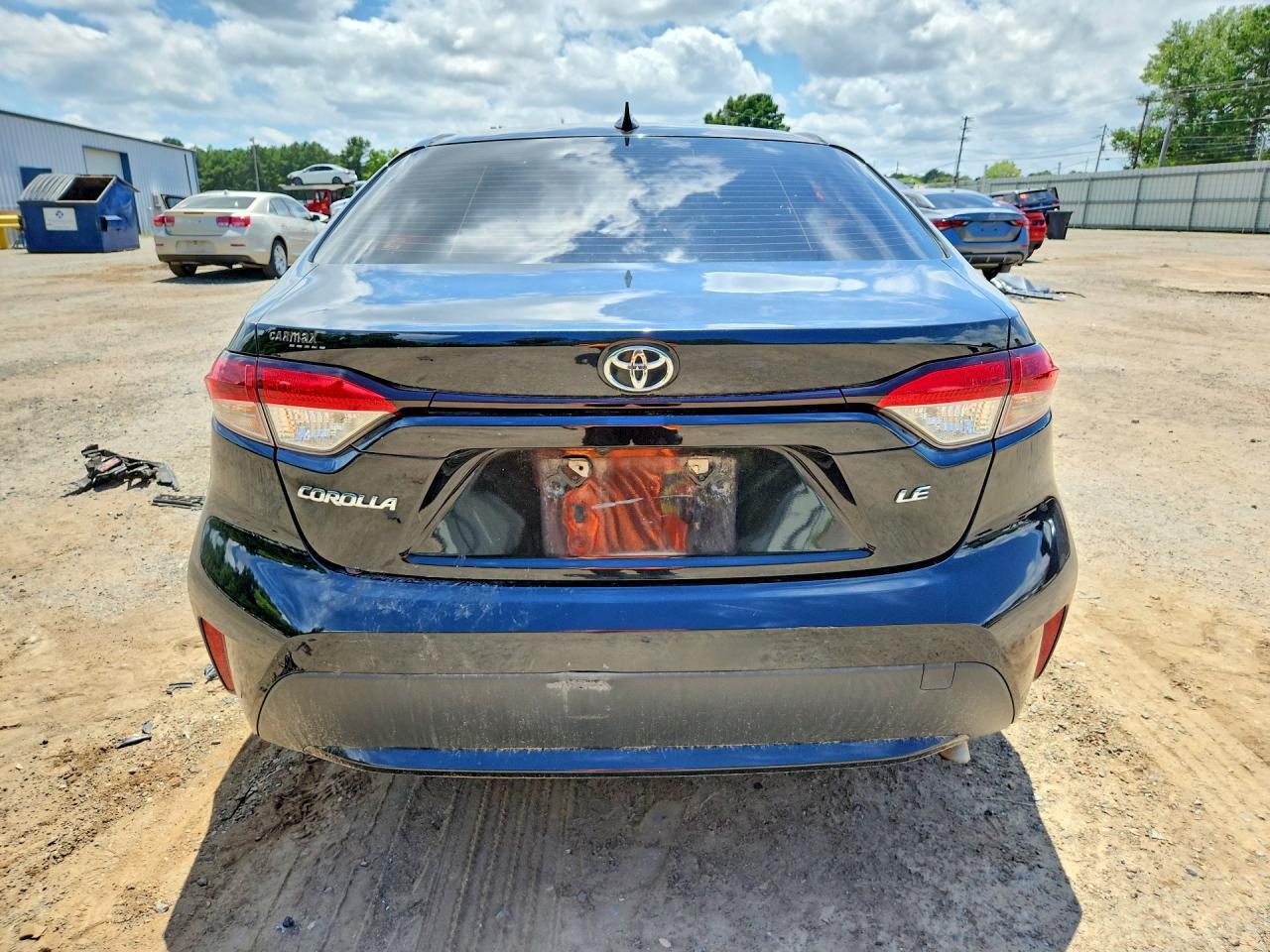 2021 Toyota Corolla Le - Фото 6