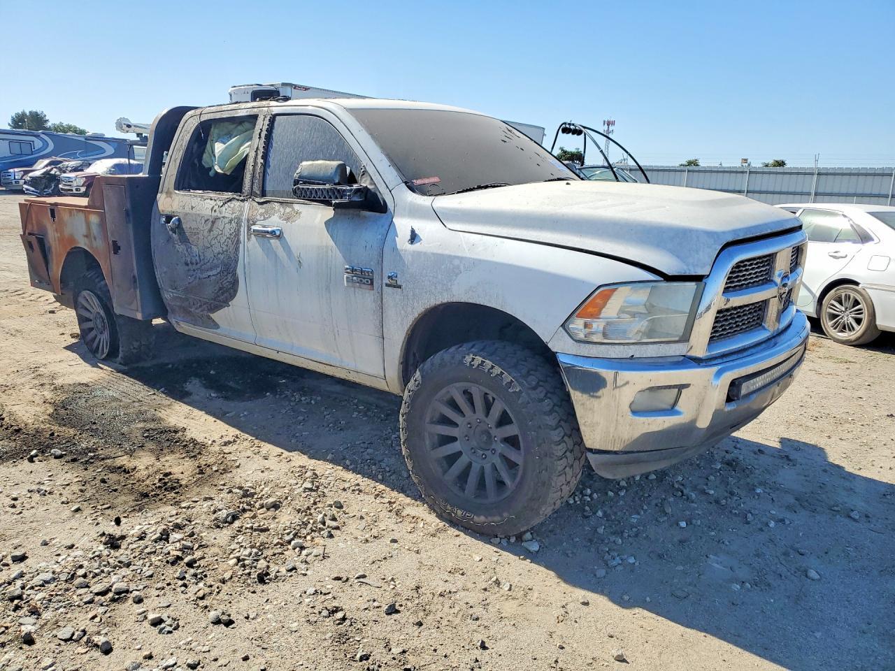 2012 Dodge Ram 3500 Longhorn - Фото 4