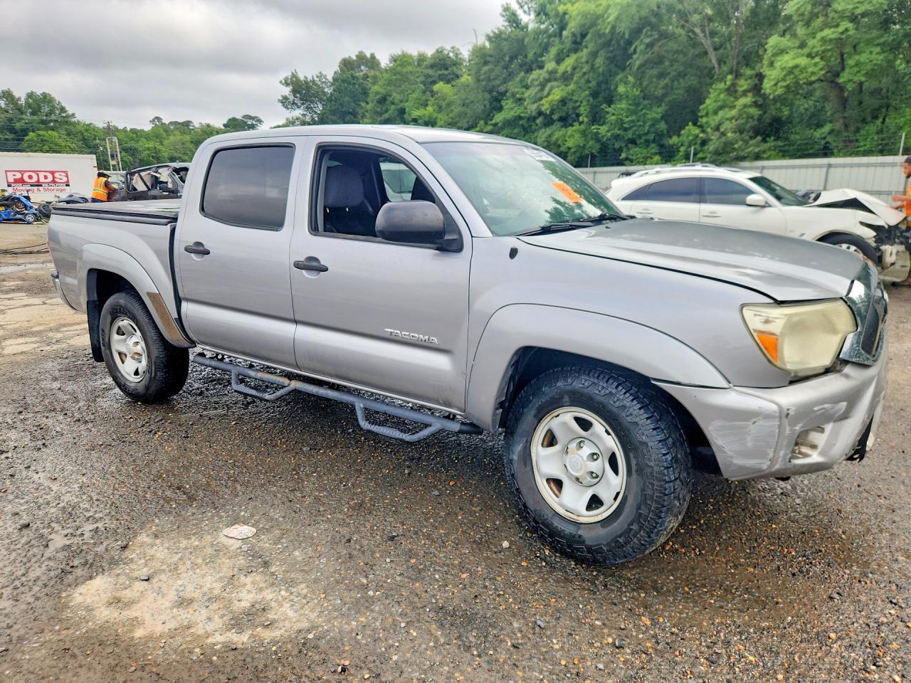 2014 Toyota Tacoma Double Cab Prerunner - Image 4