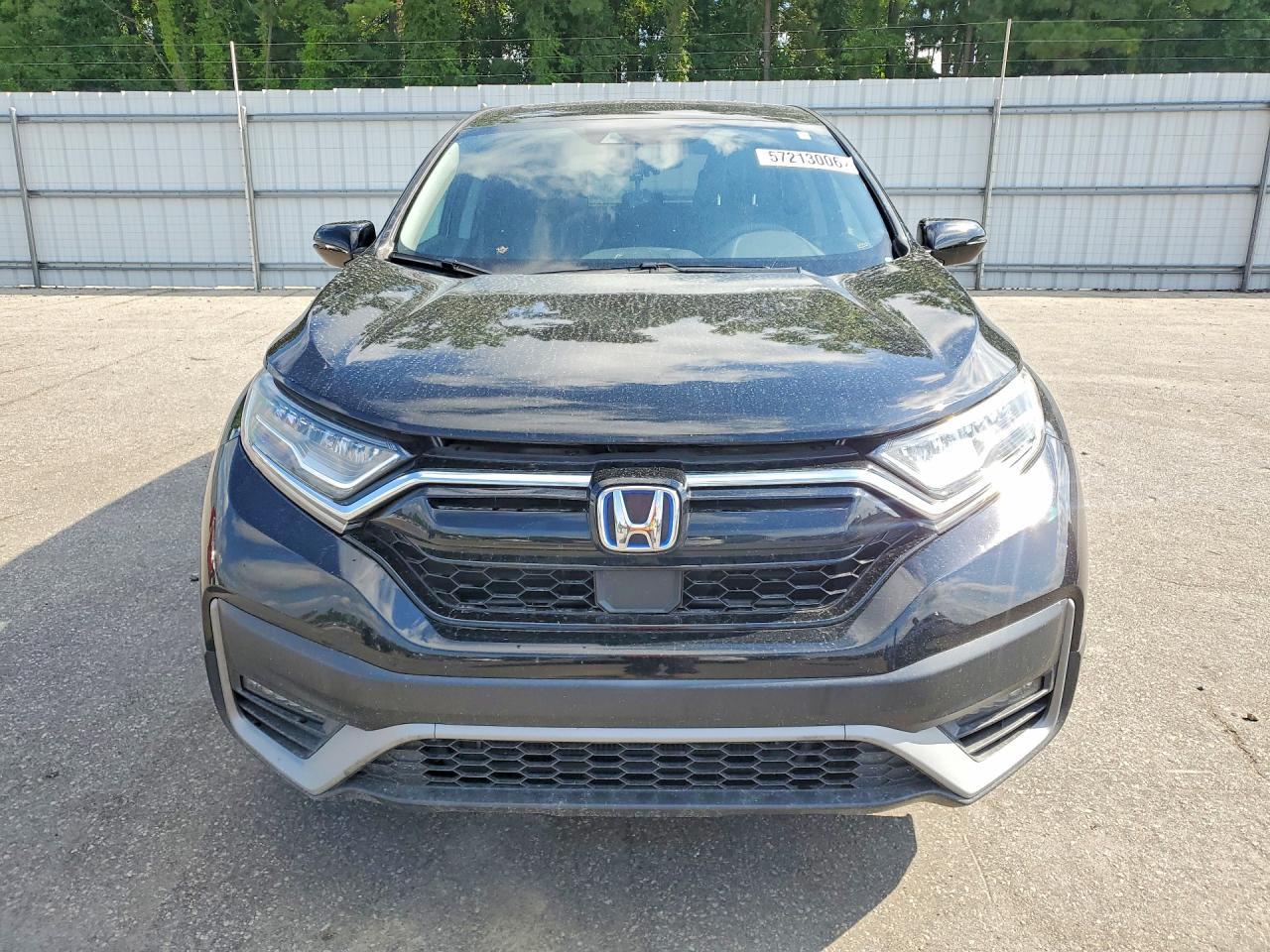 2020 Honda Cr-V Ex - Фото 5