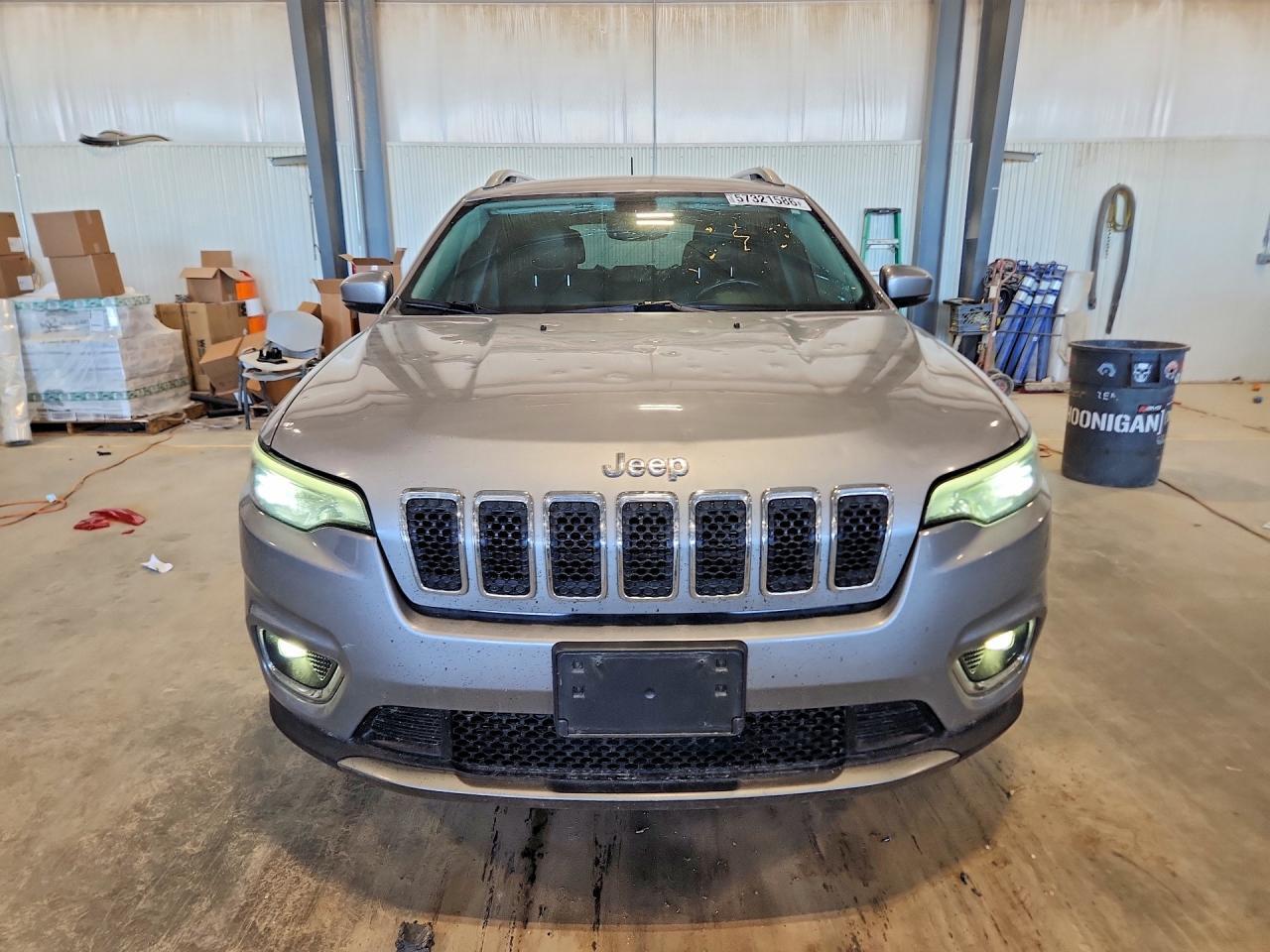 2020 Jeep Cherokee Limited - Image 5