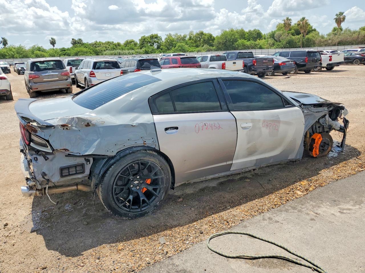 2022 Dodge Charger Scat Pack - Image 3