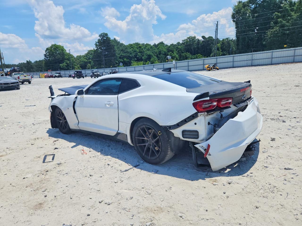 2020 Chevrolet Camaro Ls - Image 2
