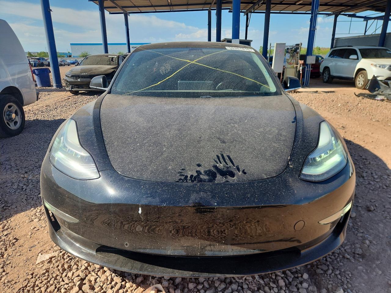 2018 Tesla Model 3 - Фото 5