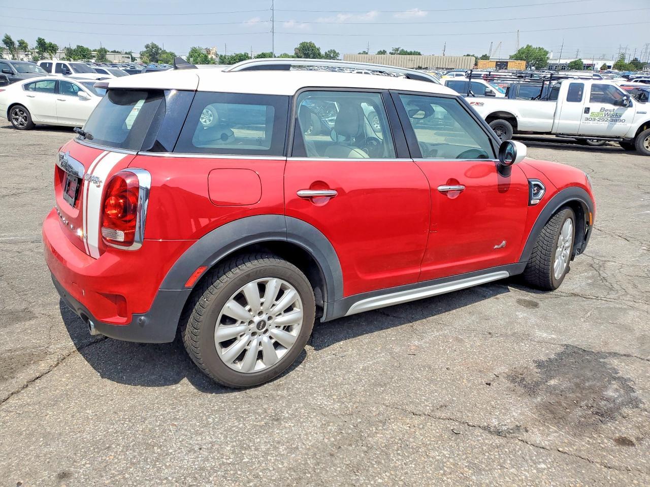 2020 Mini Cooper S Countryman All4 - Фото 3