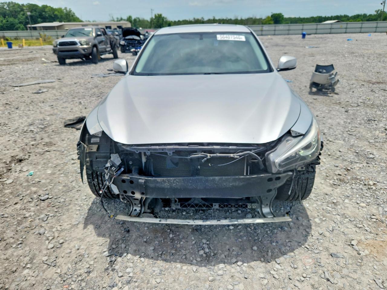 2015 Infiniti Q50 Sport - Image 5