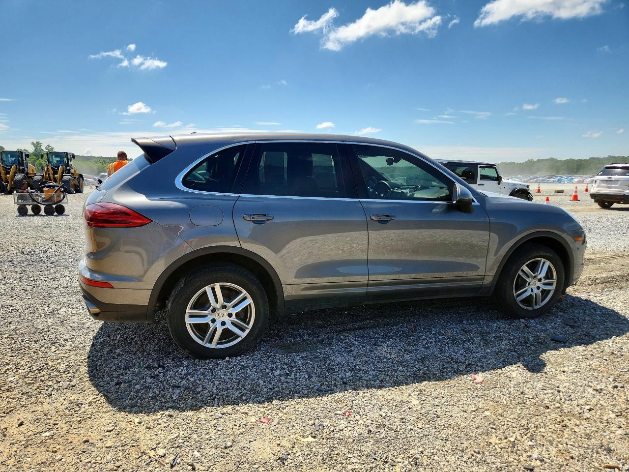 2017 Porsche Cayenne - Фото 3