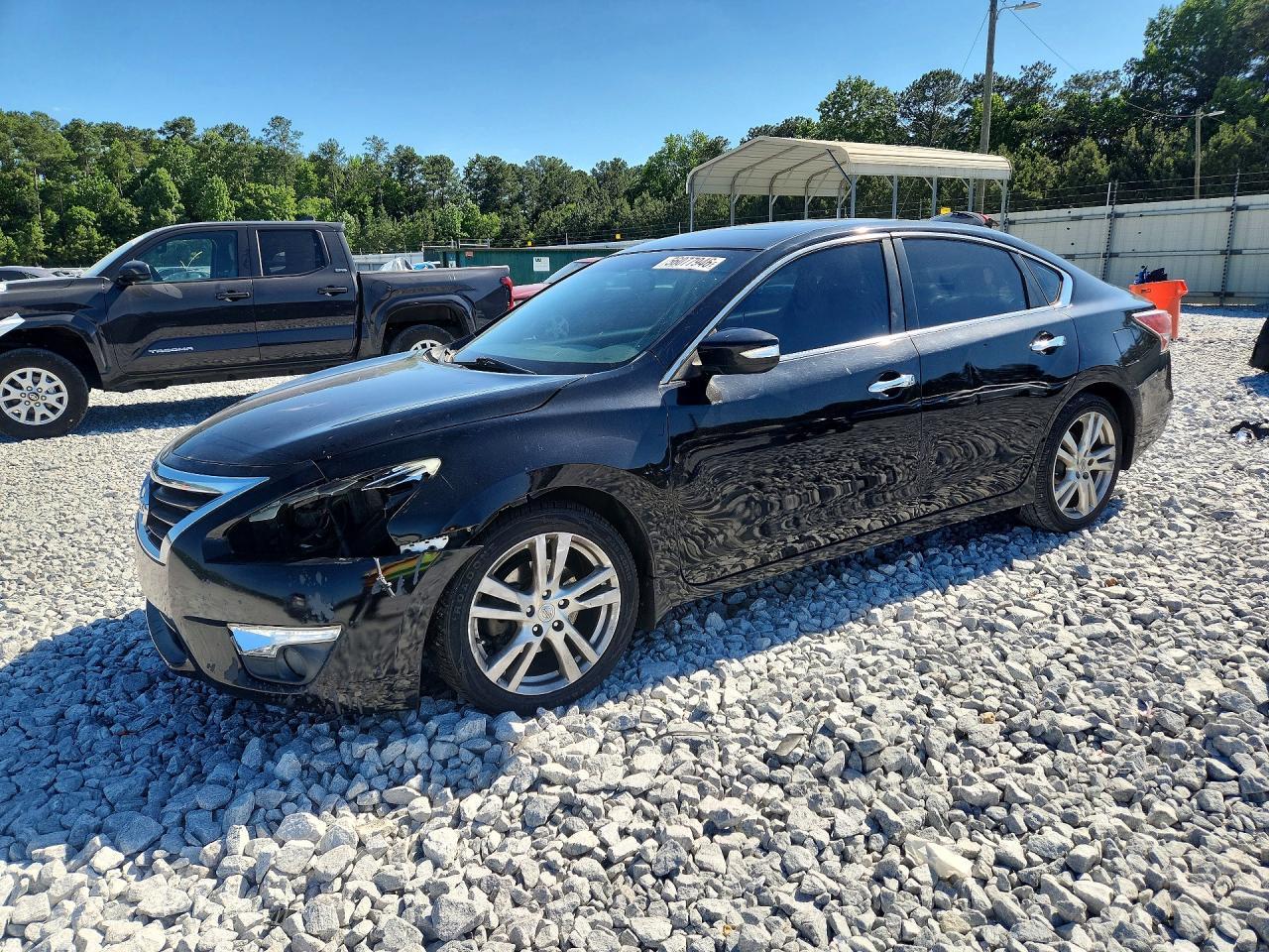 2014 Nissan Altima 3.5 S