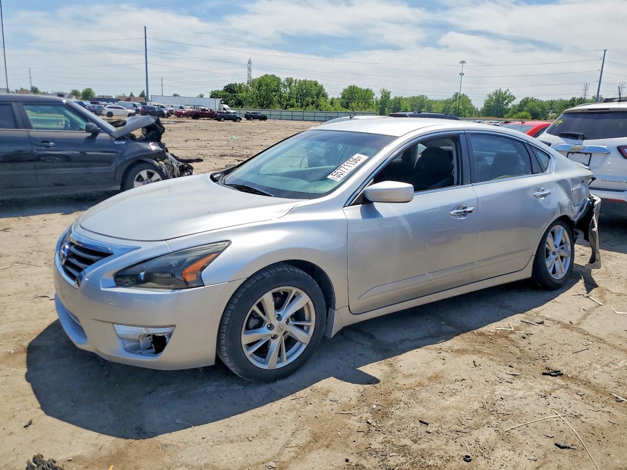 2014 Nissan Altima 2.5