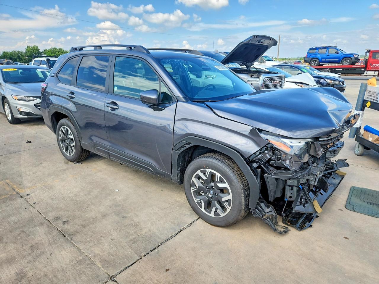 2026 Subaru Forester Premium - Фото 4