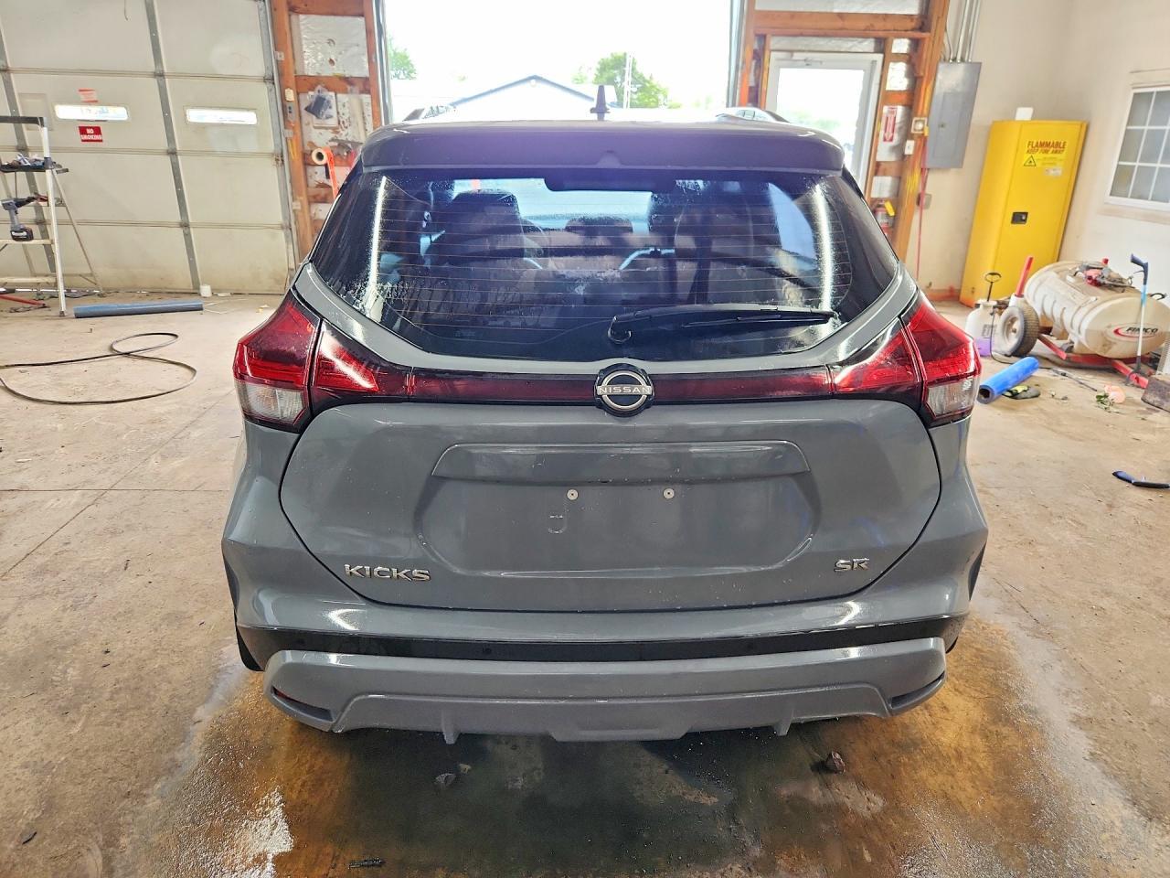 2024 Nissan Kicks Sr - Фото 6