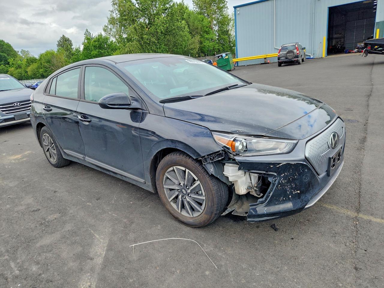 2021 Hyundai Ioniq Se - Фото 4