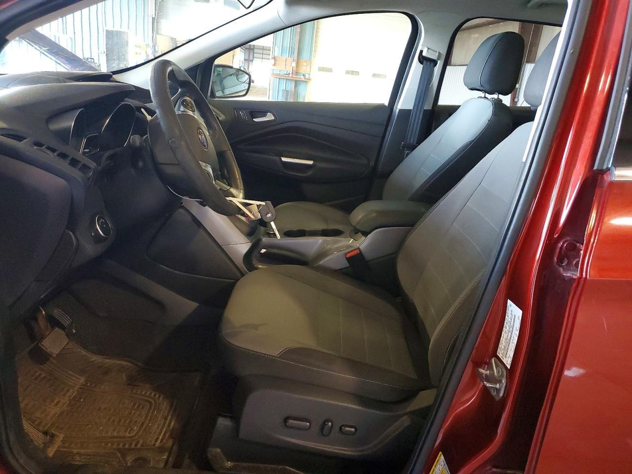 2016 Ford Escape Se - Фото 7