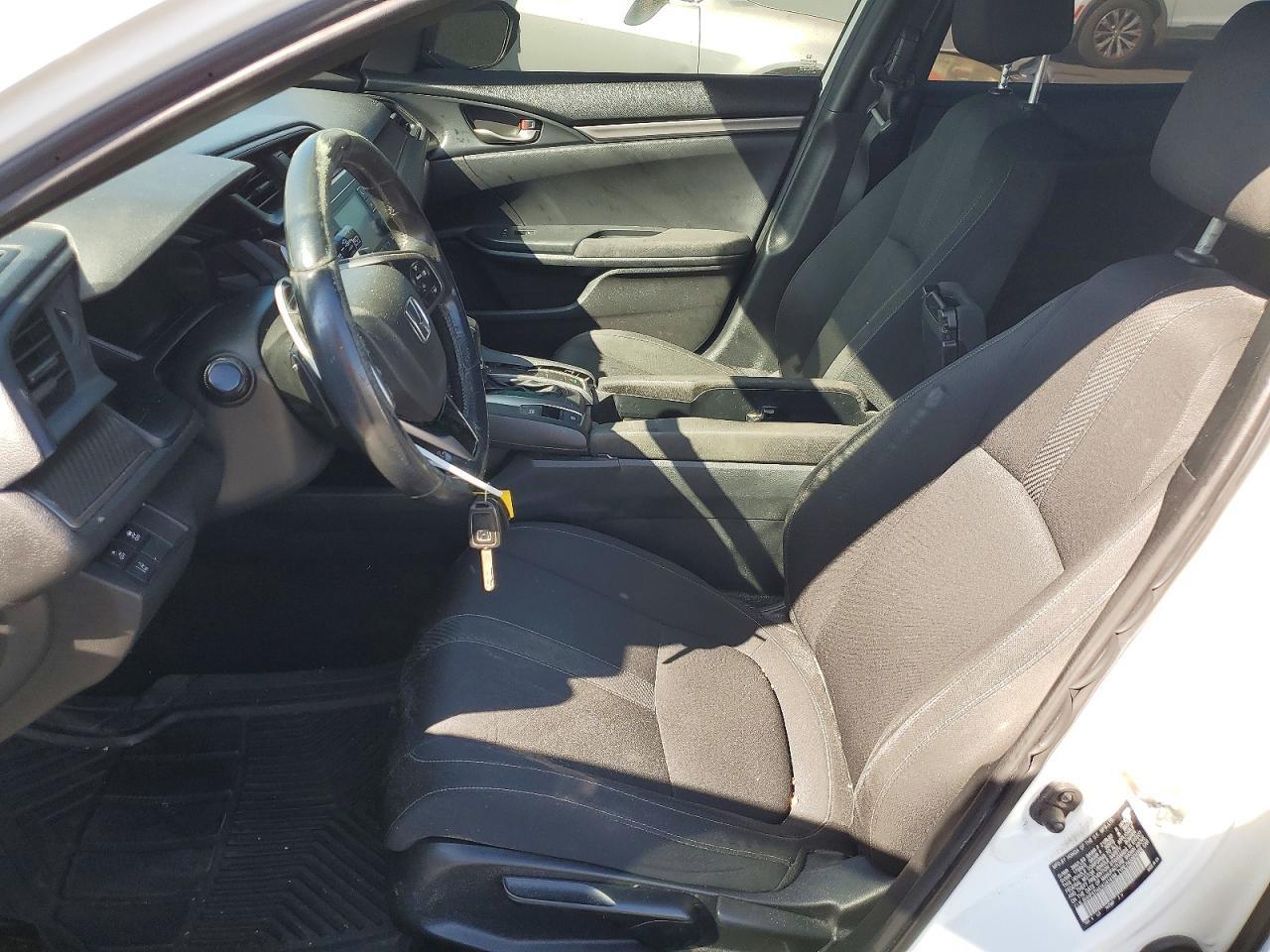 2019 Honda Civic Sport - Фото 7
