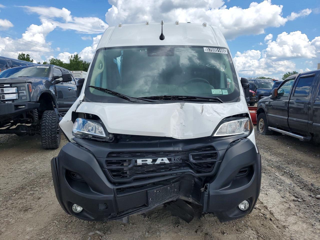 2025 Ram Promaster 3500 - Фото 5