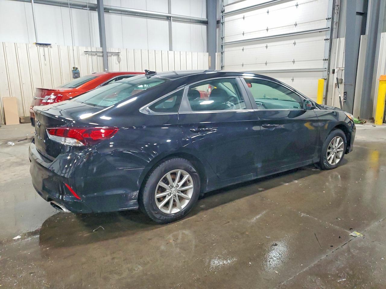 2018 Hyundai Sonata Se - Фото 3