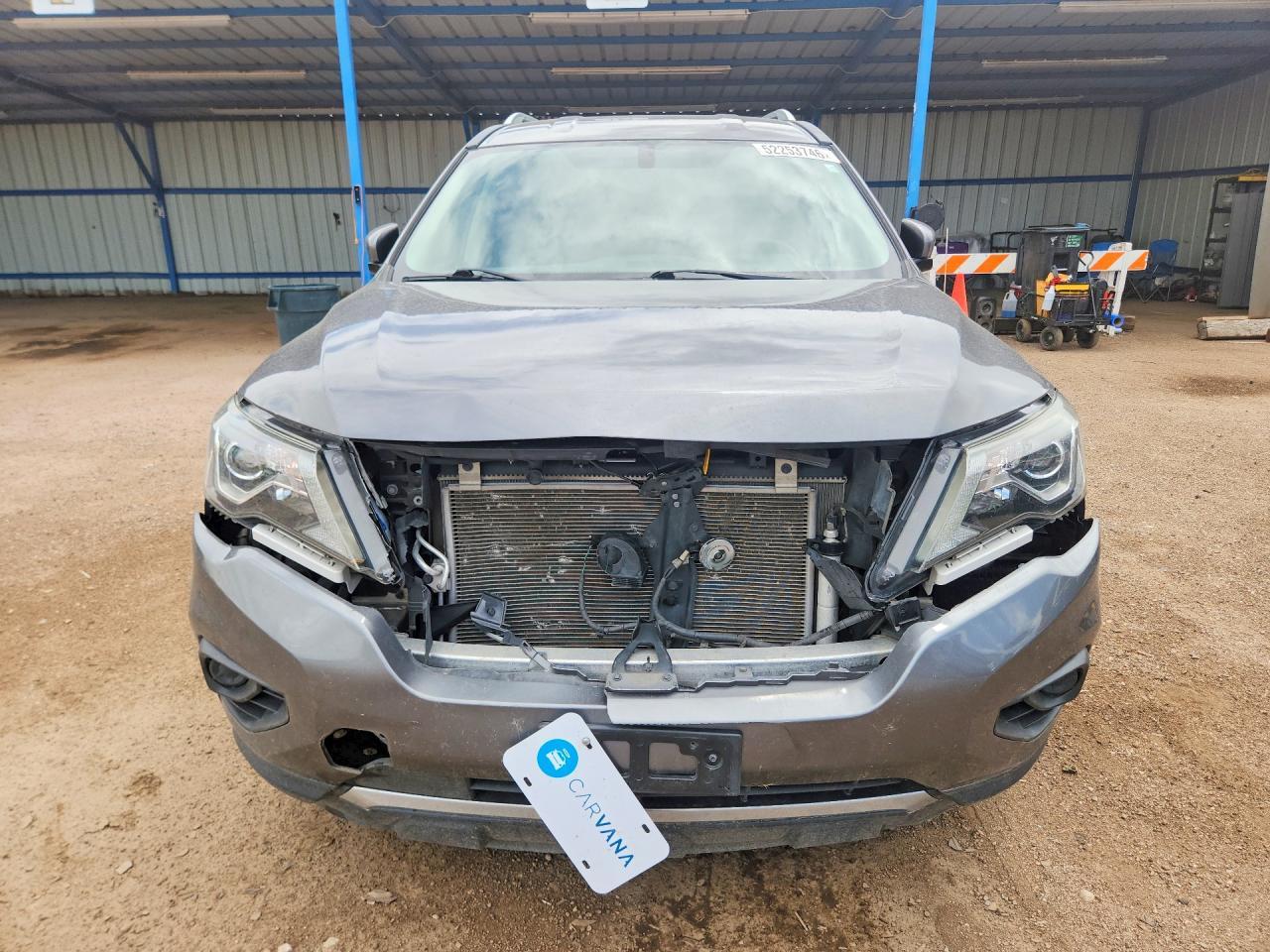 2019 Nissan Pathfinder S - Image 5
