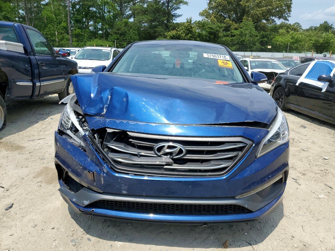 2015 Hyundai Sonata - Image 5