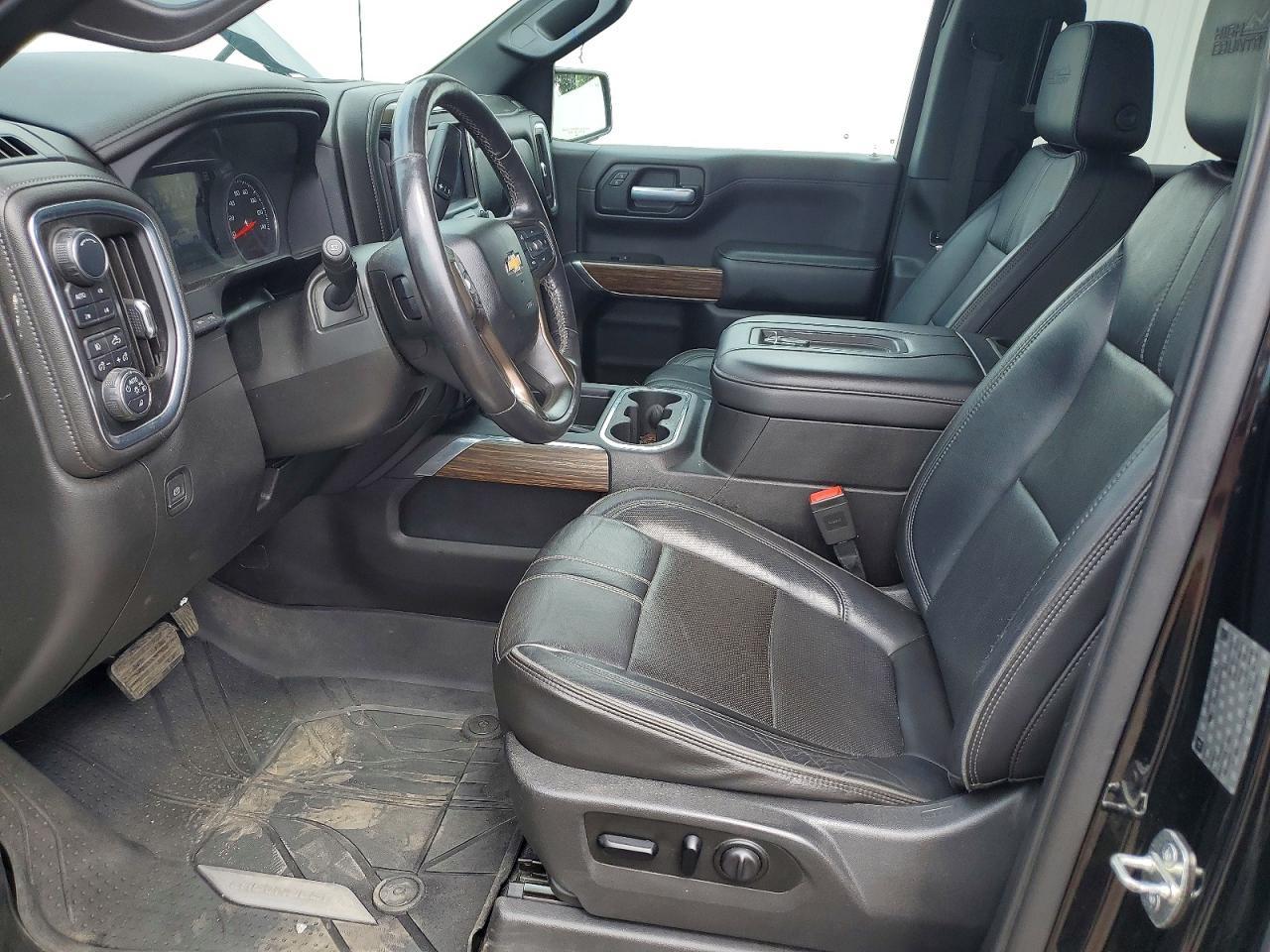 2019 Chevrolet Silverado K1500 High Country - Фото 7