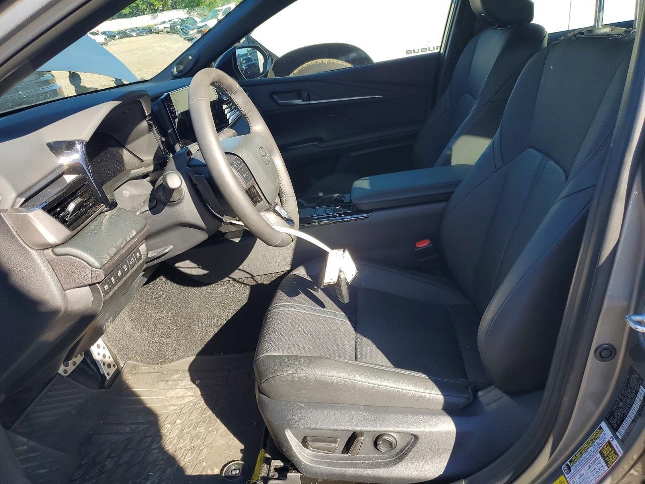 2026 Toyota Camry Xse - Фото 7