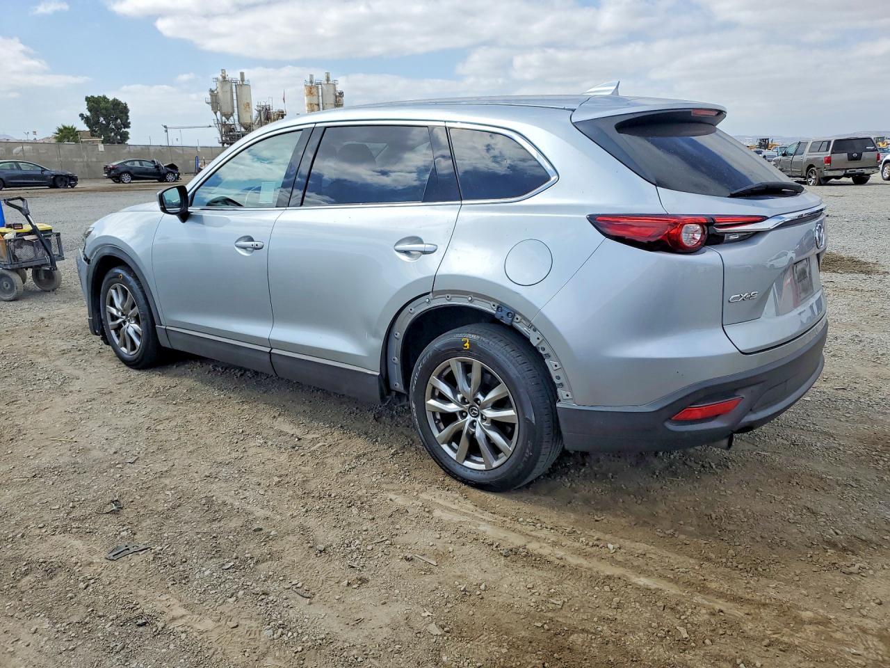 2018 Mazda Cx-9 Touring - Фото 2