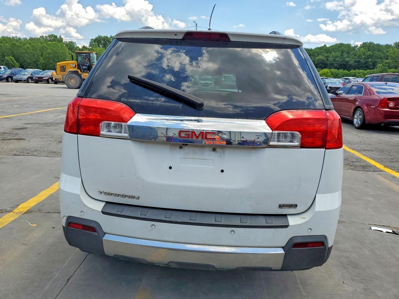 2012 GMC Terrain Slt - Image 6